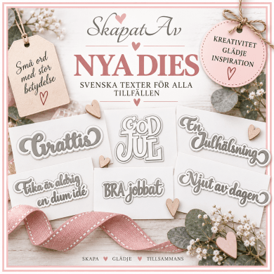 SkapatAv – Nyheter & Överraskningar