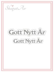 Gott Nytt År